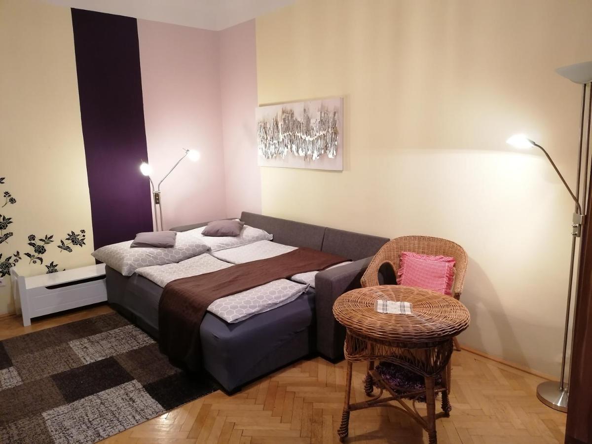 Appartement Operngasse-Karlsplatz à Vienne Extérieur photo